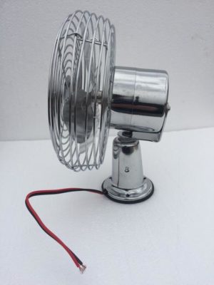 Cooling Fan w/8v Batteries